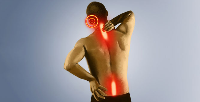 Neck And Back Pain treatment in gurgaon